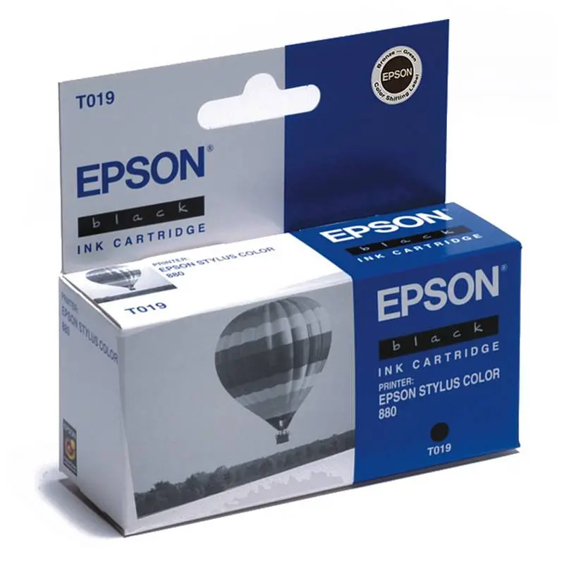 ΚΕΦΑΛΗ ΕΚΤΥΠΩΣΗΣ ΓΙΑ EPSON STYLUS COLOR 880/888 - Μαύρο - OUTLET - PN T019401 - A
