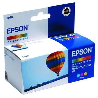 ΚΕΦΑΛΗ ΕΚΤΥΠΩΣΗΣ ΓΙΑ EPSON STYLUS COLOR 880/888 - Έγχρωμο - OUTLET - PN T020401 - 1