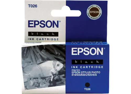 CAP DE PRINTARE PENTRU EPSON STYLUS PHOTO 810 - Negru - OUTLET - PN T026401 - A - 1