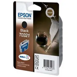 ГЛАВА ЗА EPSON STYLUS C70/C80 - Black - OUTLET - PN T0321