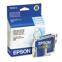 CAP DE PRINTARE PENTRU EPSON STYLUS PHOTO 960 - Cyan deschis - OUTLET - PN T033520 - A