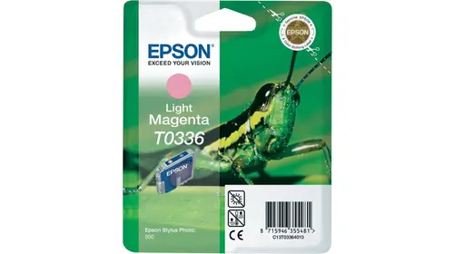 ΚΕΦΑΛΗ ΕΚΤΥΠΩΣΗΣ ΓΙΑ EPSON STYLUS PHOTO 950 - Ανοιχτό ματζέντα - OUTLET - PN C13T03364010 - 1