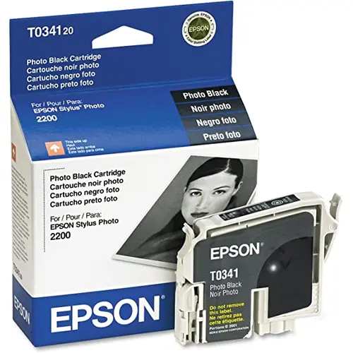 CAP DE PRINTARE PENTRU EPSON STYLUS PHOTO 2200 - Negru - OUTLET - PN T034120 - A - 1