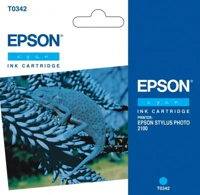 ΚΕΦΑΛΗ ΕΚΤΥΠΩΣΗΣ ΓΙΑ EPSON STYLUS PHOTO 2100 - Κυανό - OUTLET - PN T034240 - A - 1