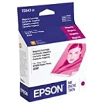 ГЛАВА ЗА EPSON STYLUS PHOTO 2200 - Magenta - OUTLET - PN T034320 - A