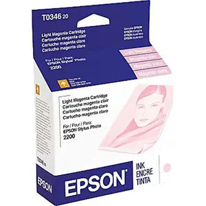 ГЛАВА ЗА EPSON STYLUS PHOTO 2200 - Light magenta - OUTLET - PN T034620 - A