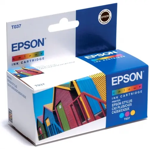 CAP DE IMPRIMARE PENTRU EPSON STYLUS C42 - Color - OUTLET - PN C13T037040 - 1