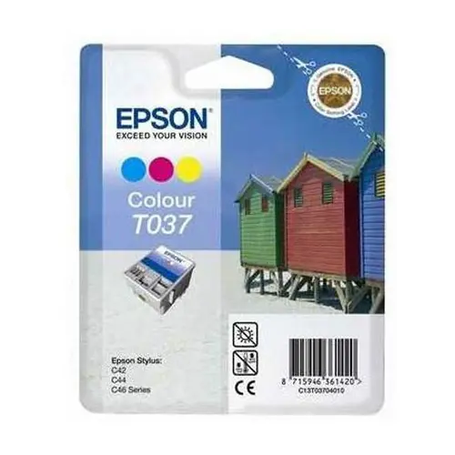ΚΕΦΑΛΗ ΕΚΤΥΠΩΣΗΣ ΓΙΑ EPSON STYLUS C42 - Έγχρωμο - OUTLET - PN T037040 - A - 1