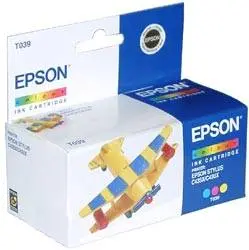CAP DE IMPRIMARE PENTRU EPSON STYLUS C 41 SX/C 41 UX/C 43 UX/C 45 UX - Color - OUTLET - PN C13T03904A - 1