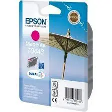 ΚΕΦΑΛΗ ΕΚΤΥΠΩΣΗΣ ΓΙΑ EPSON STYLUS C64/C66/C84/CX 3600/3650/6400/6600 - Ματζέντα - ΥΨΗΛΗΣ ΧΩΡΗΤΙΚΟΤΗΤΑΣ - PN C13T044340
