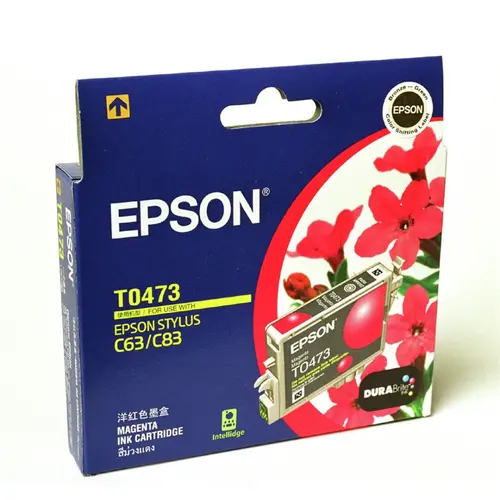 ГЛАВА ЗА EPSON STYLUS C63/C83/CX 6300 - Magenta - OUTLET - P№ T0473