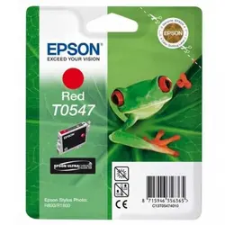 ГЛАВА ЗА EPSON STYLUS PHOTO R 800/1800 - Red - PN C13T05474010
