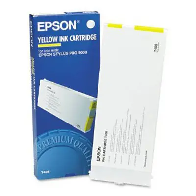 ГЛАВА ЗА EPSON STYLUS PRO 9000 - Yellow - OUTLET - PN T408011
