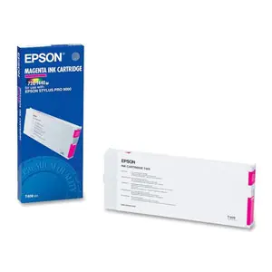 ΚΕΦΑΛΗ ΕΚΤΥΠΩΣΗΣ ΓΙΑ EPSON STYLUS PRO 9000 - Ματζέντα - OUTLET - PN T409011 - 1
