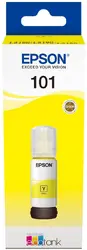 БУТИЛКА МАСТИЛО ЗА EPSON L4150/L4160/L6160/L6170/L6190 - /101/ -  EcoTank - Yellow - Ink Bottle - PN C13T03V44A