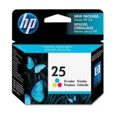 CAP DE IMPRIMARE PENTRU HEWLETT PACKARD DeskJet 320/340/400/540/560C - Color - OUTLET - /25/ - PN 51625AE