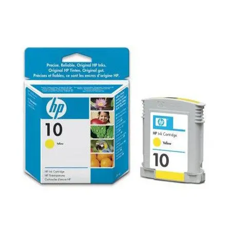Κεφαλή εκτύπωσης για HEWLETT PACKARD 2000C/CN/2500C/CM/Designjet ColorPro CAD/GA - Κίτρινο - OUTLET - /10/ - PN C4842A - ST - 1