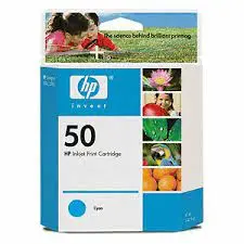 Κεφαλή εκτύπωσης για HEWLETT PACKARD DesignJet 250C/650C - Κυανό - OUTLET - /50/ - PN 51650CE
