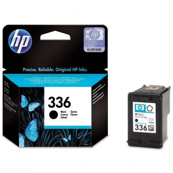 ГЛАВА ЗА HEWLETT PACKARD Deskjet 5440/PSC 1510 - Black - /336/ - PN C9362EE