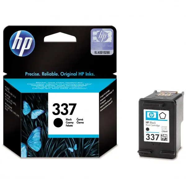 Cap de imprimare pentru HEWLETT PACKARD PS2575 AiO/PS 8250/DeskJet 5940 - Negru - /337/ - PN C9364EE