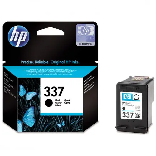 Κεφαλή εκτύπωσης για HEWLETT PACKARD PS2575 AiO/PS 8250/DeskJet 5940 - Μαύρο - /337/ - PN C9364EE - 1