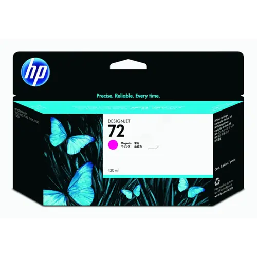 ГЛАВА ЗА HEWLETT PACKARD Designjet T610/T1100 - Magenta - /72/ - PN C9372A - image 1
