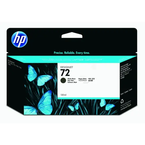 ГЛАВА ЗА HEWLETT PACKARD Designjet T610/T1100 MFP - Matte Black Ink  - /72/ - PN C9403A
