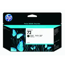 ГЛАВА ЗА HEWLETT PACKARD Designjet T610/T1100 MFP - Matte Black Ink  - /72/ - PN C9403A