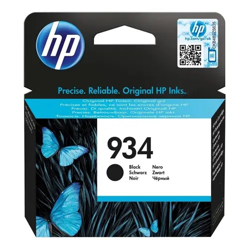Cap de imprimare pentru HEWLETT PACKARD Officejet Pro 6830 e-All-in-One Printer - Negru - /934/ - PN C2P19AE - 1