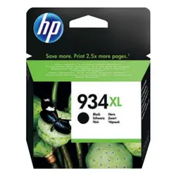 ГЛАВА ЗА HEWLETT PACKARD Officejet Pro 6830 e-All-in-One Printer - HIGH CAPACITY - Black - /934XL/ - PN C2P23AE