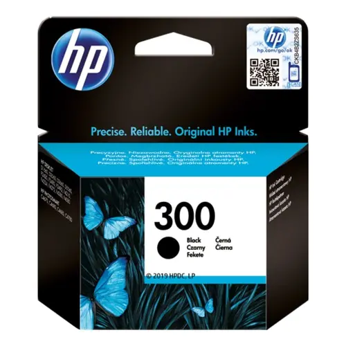 ГЛАВА ЗА HEWLETT PACKARD Deskjet D2560 - Black - /300/ - PN CC640EE