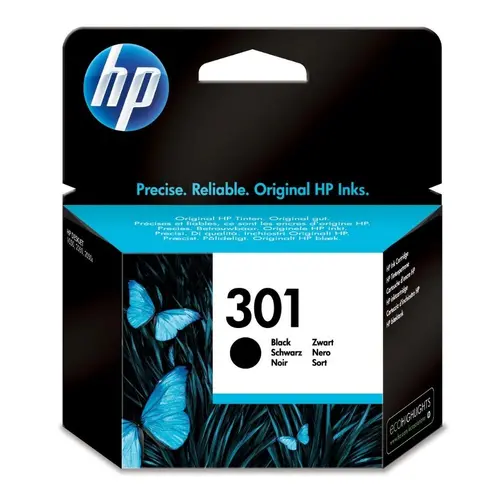 ΚΕΦΑΛΗ ΕΚΤΥΠΩΣΗΣ ΓΙΑ HP DeskJet 1050/2050/2050s - Μαύρο - /301/ - PN CH561EE - 1