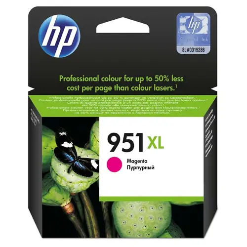 Κεφαλή εκτύπωσης για HEWLETT PACKARD Officejet Pro 8100 ePrinter series/HP Officejet Pro 8600 e-All-in-One series - ΥΨΗΛΗΣ ΧΩΡΗΤΙΚΟΤΗΤΑΣ - Ματζέντα - 1