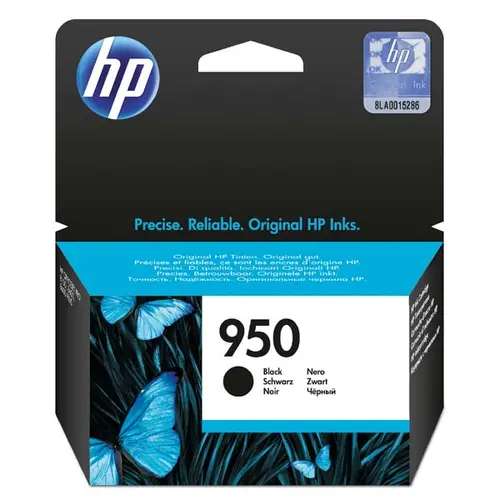 ГЛАВА ЗА HEWLETT PACKARD Officejet Pro 8100 ePrinter series/Officejet Pro 8600 e-All-in-One series - Black - /950/ - PN CN049AE