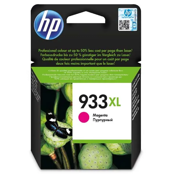 Cap de imprimare pentru HEWLETT PACKARD Officejet 6600/6700 e-All-in-One series/Officejet 6100 e-Printer - CAPACITATE MARE - Magenta - /933XL