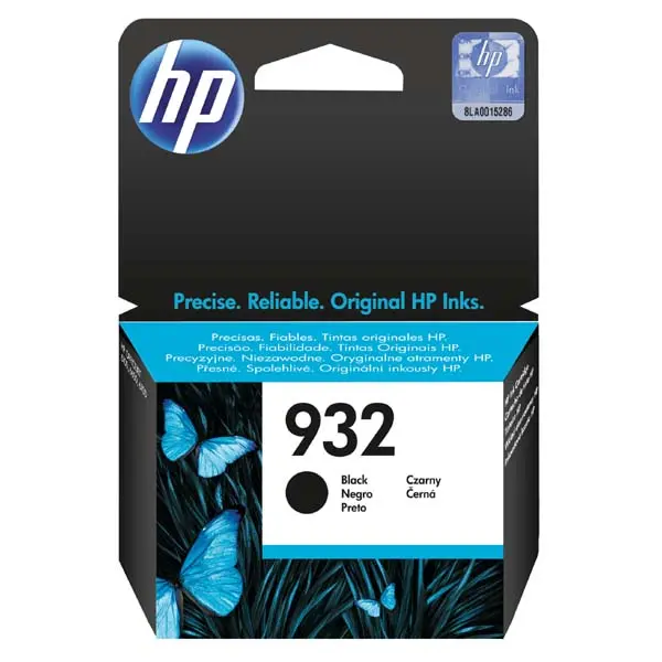 Cap de imprimare pentru HEWLETT PACKARD Officejet 6600/6700 e-All-in-One series/Officejet 6100 e-Printer - Negru - /932/ - PN CN057AE