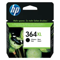 ГЛАВА ЗА HEWLETT PACKARD Photosmart C5380/C6380/D5460/Photosmart B109/B110/C410/Pro B8550 - HIGH CAPACITY - Black - /364XL/ - PN CN684EE