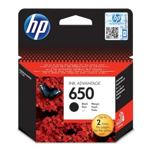 ΚΕΦΑΛΗ ΕΚΤΥΠΩΣΗΣ ΓΙΑ HEWLETT PACKARD Deskjet ink advantage 2515/3515 - Μαύρο - /650/ - PN CZ101AE - 1