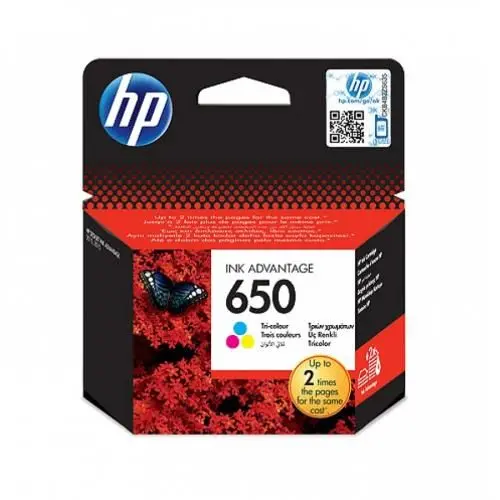 ГЛАВА ЗА HEWLETT PACKARD Deskjet ink advantage 2515/3515 - Color - /650/ - P№ CZ102AE