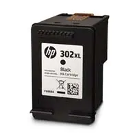 ГЛАВА ЗА HEWLETT PACKARD DeskJet 1110 Printer/2130 All-in-One/3630 All-in-One/ENVY 4520 All-in-One Printer/OfficeJet 3830/4650 All-in-One Printers - Black - HIGH CAPACITY - /302XL/ - PN F6U68AE - image 1