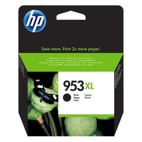 Cap de imprimare pentru HEWLETT PACKARD Officejet Pro 8210/8710/8715/8720/8725/8730/8740 - CAPACITATE MARE - Negru - /953XL/ - PN L0S70AE - 1