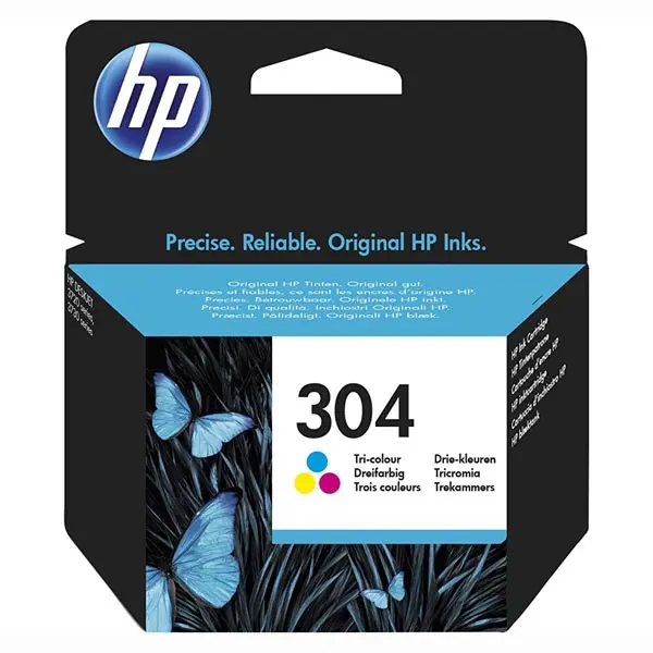 ГЛАВА ЗА HP DeskJet 2620/2630 All-in-One Printers - Color - /304/ - PN N9K05AE