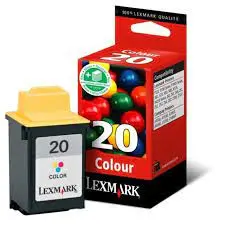 Κεφαλή εκτύπωσης για LEXMARK ColorJetPrinter Z51/X70/X85 - Έγχρωμο - Outlet - /20/ - PN 15M0120E