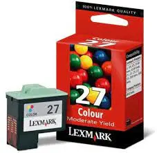 ГЛАВА ЗА LEXMARK ColorJetPrinter Z25/Z35 - Color - /27/ - PN 10NX227E