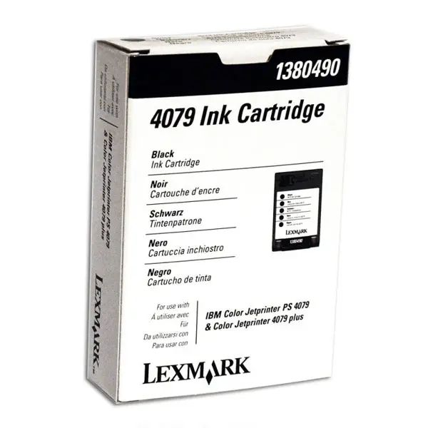Cap de imprimare pentru LEXMARK 4079/4079 PRO/4079+ - Negru - Outlet - PN 1380490