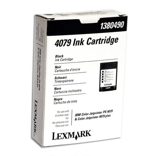 Cap de imprimare pentru LEXMARK 4079/4079 PRO/4079+ - Negru - Outlet - PN 1380490 - 1