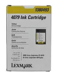 Κεφαλή εκτύπωσης για LEXMARK 4079/4079 PRO/4079+ - Κίτρινο - Outlet - PN 1380493 - 1