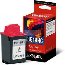 Cap de imprimare pentru LEXMARK Color Jet Printer 1000/1020/1100/2030/2050 - Color - OUTLET - PN 13619HC - 1