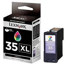 Κεφαλή εκτύπωσης για LEXMARK Color Jet Printer Z810/X5200/P 4300/6300 series - Έγχρωμο - ΥΨΗΛΗΣ ΧΩΡΗΤΙΚΟΤΗΤΑΣ - /35XL/ - PN 18C0035E - 1