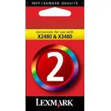 Κεφαλή εκτύπωσης για LEXMARK Color Jet Printer X 2480/3480/4580/Z 1380/1480 - Έγχρωμο - /2/ - PN 18C0190E - 1